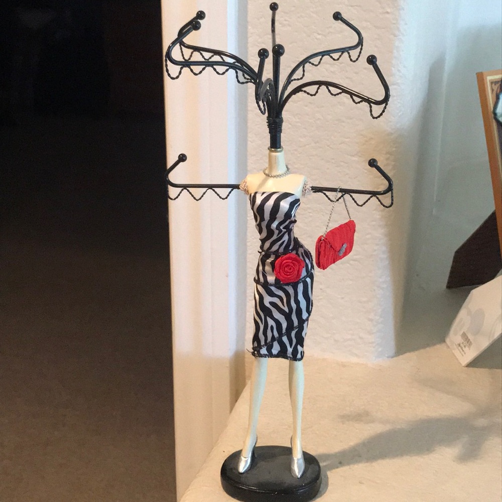 Jewelry tree